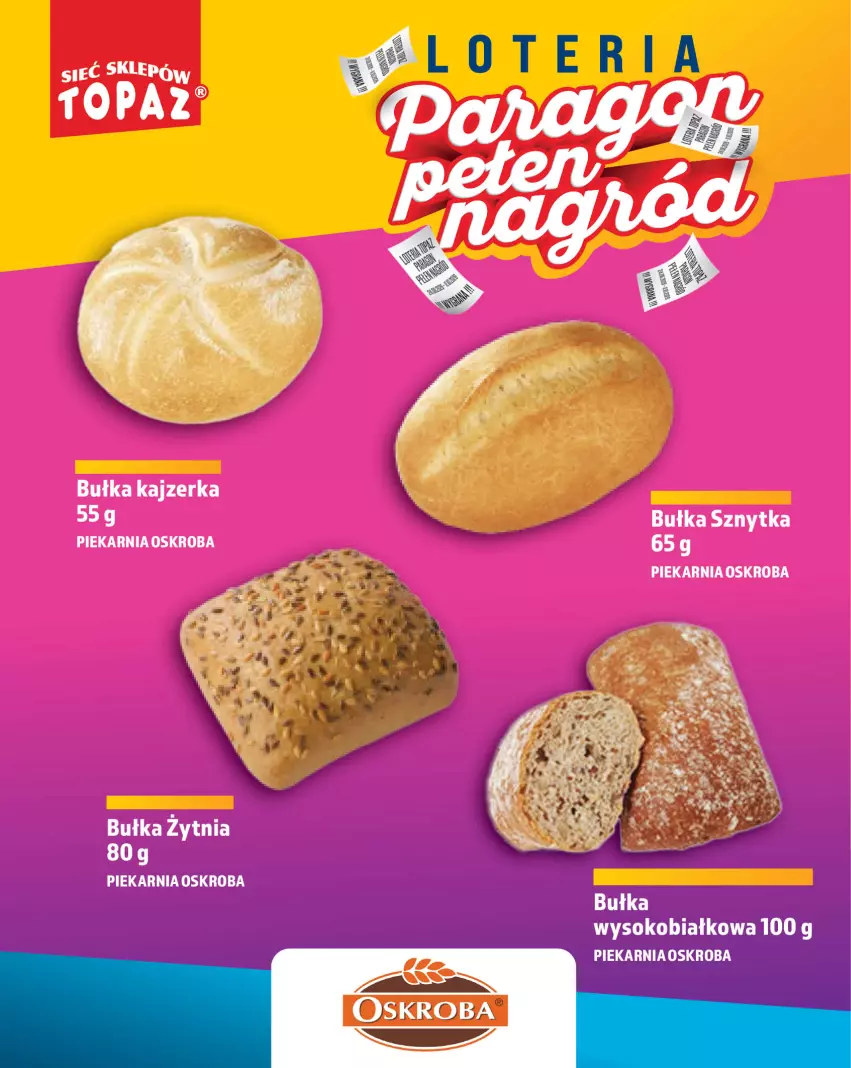 Gazetka promocyjna Topaz - Gazetka - ważna 24.08 do 11.10.2026 - strona 12 - produkty: Sok