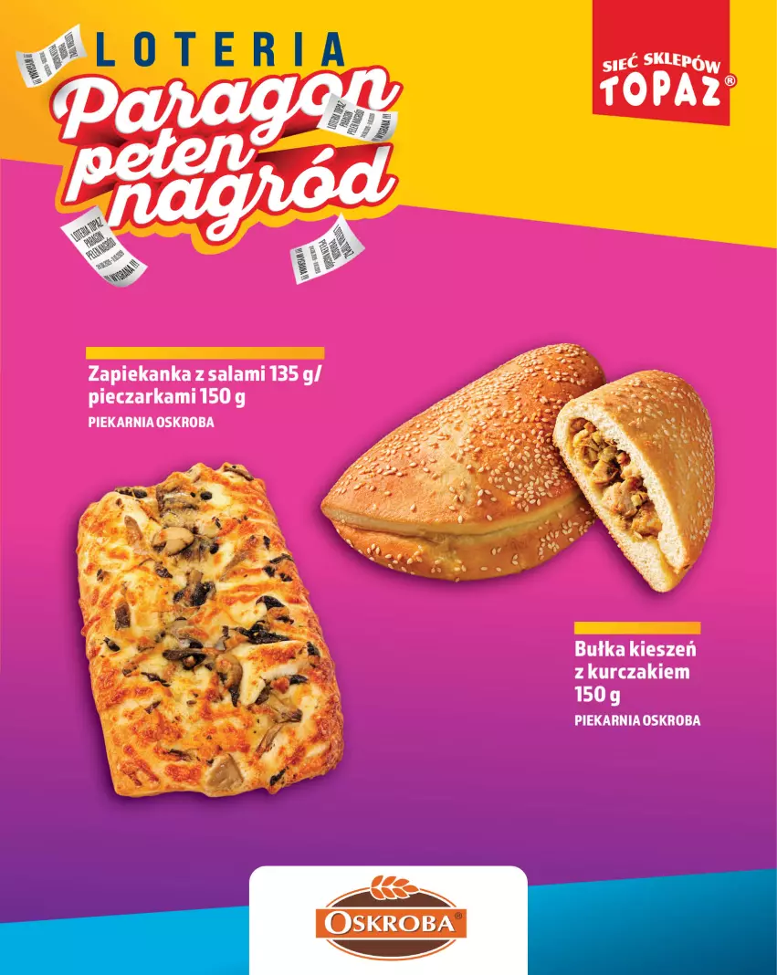Gazetka promocyjna Topaz - Gazetka - ważna 24.08 do 11.10.2026 - strona 15