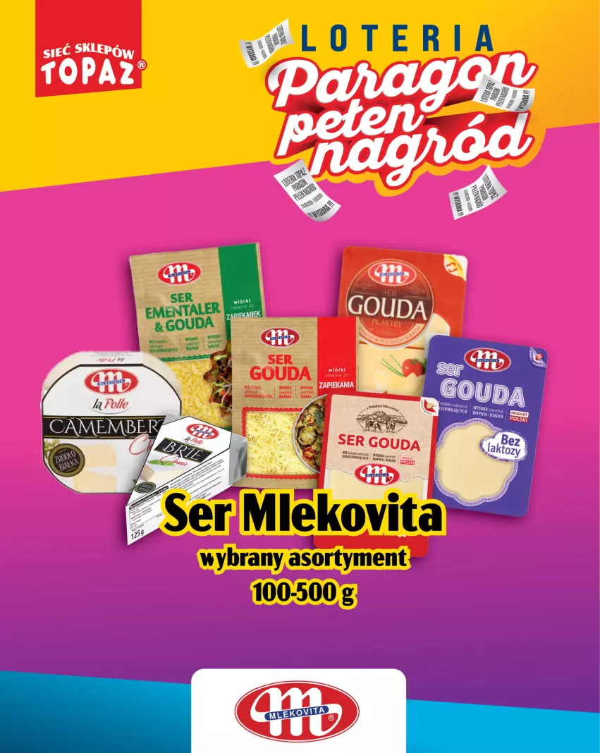 Gazetka promocyjna Topaz - Gazetka - ważna 24.08 do 11.10.2026 - strona 18