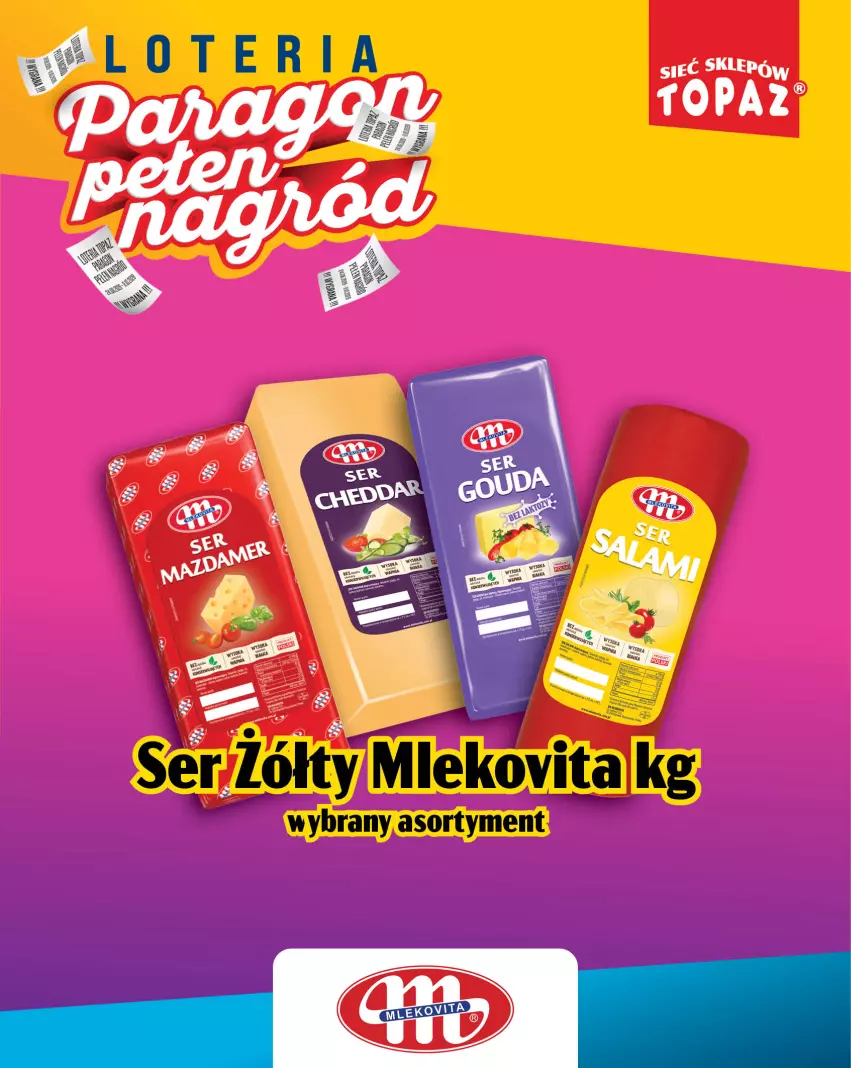 Gazetka promocyjna Topaz - Gazetka - ważna 24.08 do 11.10.2026 - strona 19
