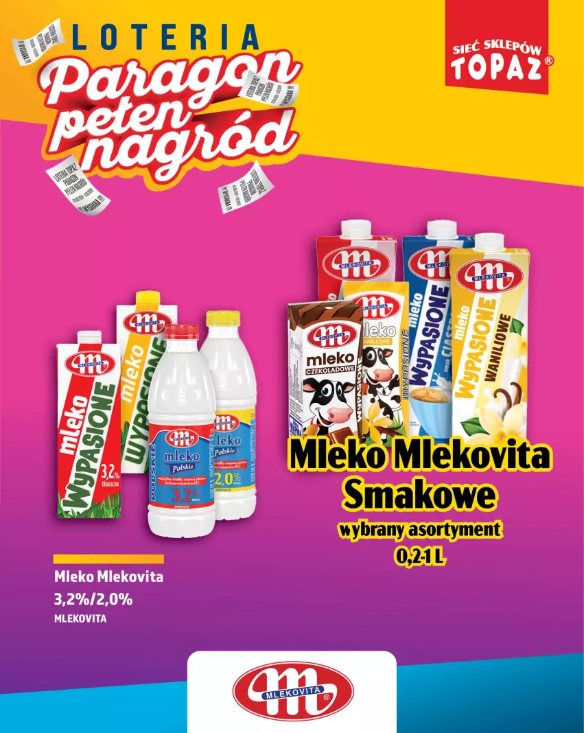 Gazetka promocyjna Topaz - Gazetka - ważna 24.08 do 11.10.2026 - strona 21