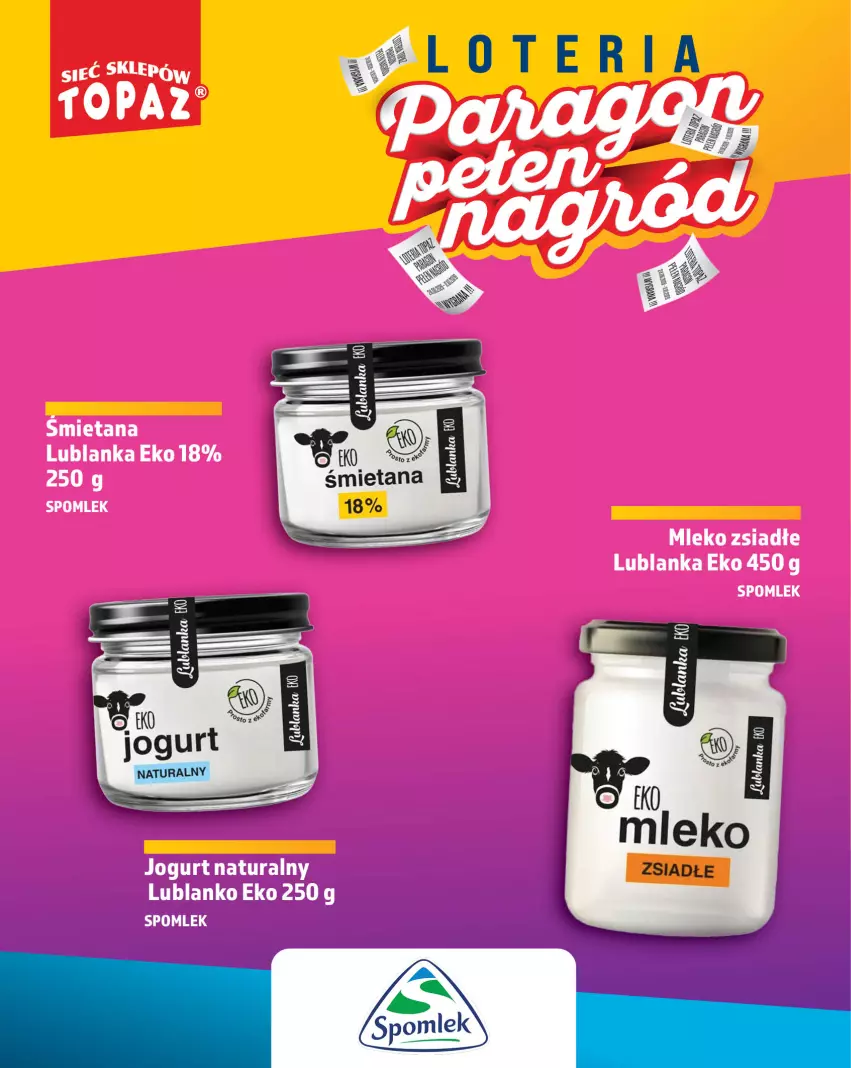 Gazetka promocyjna Topaz - Gazetka - ważna 24.08 do 11.10.2026 - strona 28