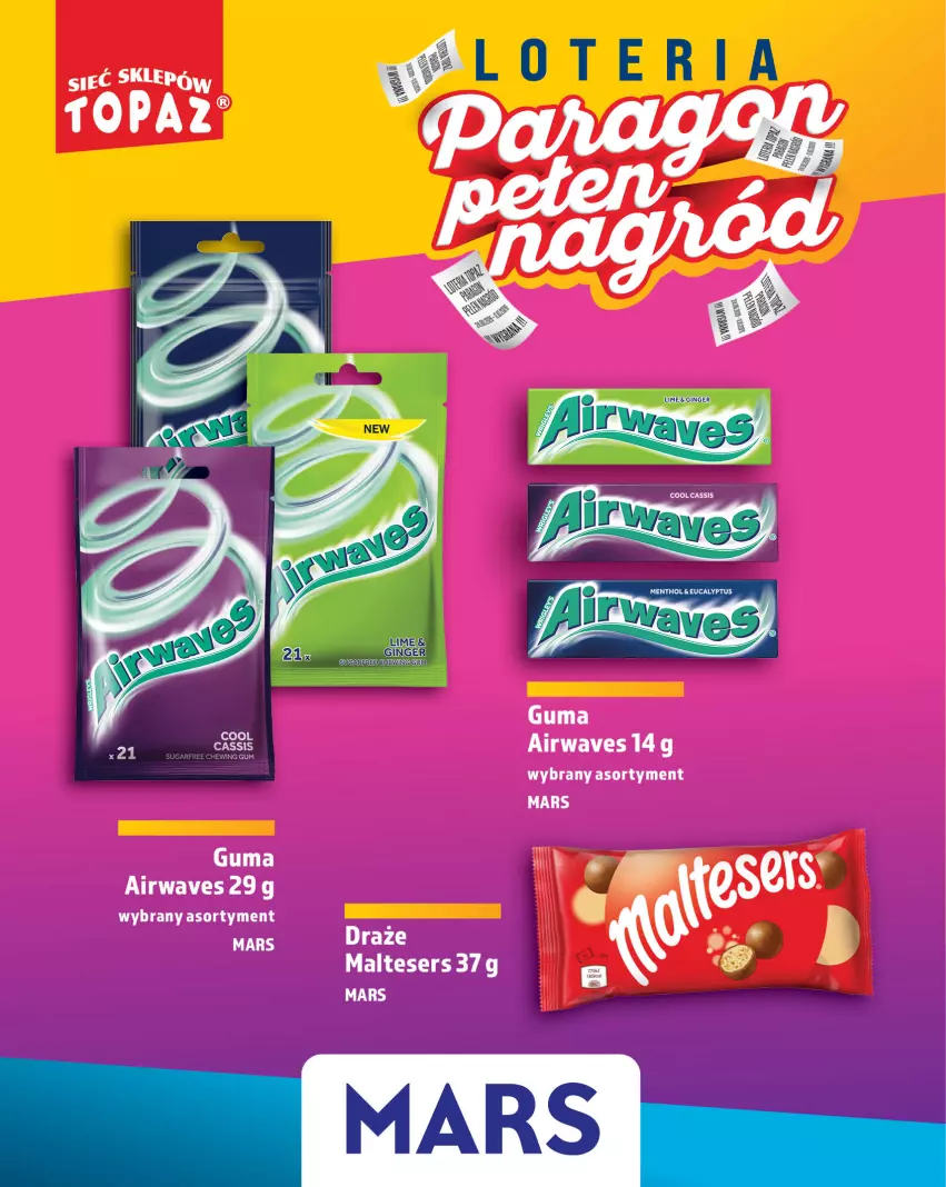 Gazetka promocyjna Topaz - Gazetka - ważna 24.08 do 11.10.2026 - strona 76 - produkty: Top