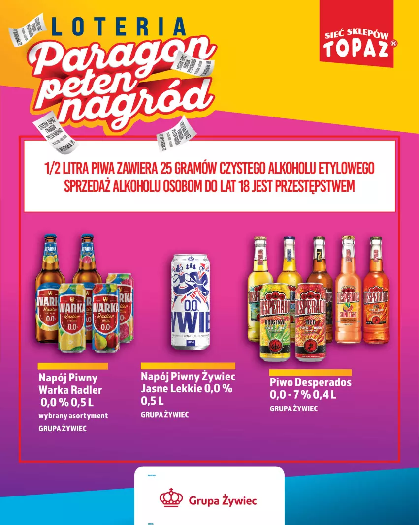 Gazetka promocyjna Topaz - Gazetka - ważna 24.08 do 11.10.2026 - strona 89