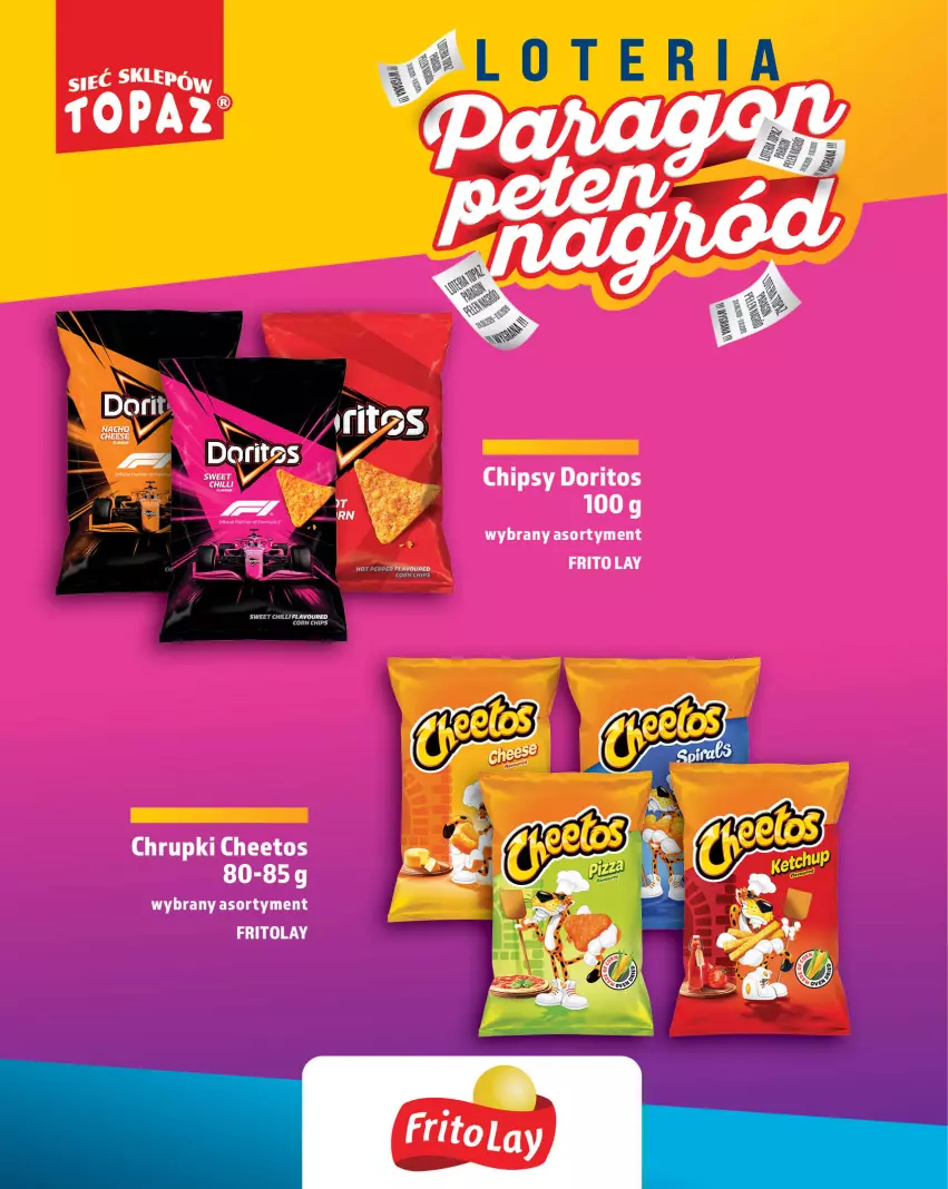 Gazetka promocyjna Topaz - Gazetka - ważna 24.08 do 11.10.2026 - strona 94