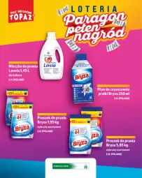 Gazetka promocyjna Topaz - Gazetka - Gazetka - ważna od 11.10 do 11.10.2026 - strona 100 - produkty: Pralki, Por, Bryza