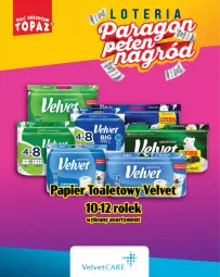 Gazetka promocyjna Topaz - Gazetka - Gazetka - ważna od 11.10 do 11.10.2026 - strona 102 - produkty: Velvet, Aksam