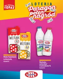 Gazetka promocyjna Topaz - Gazetka - Gazetka - ważna od 11.10 do 11.10.2026 - strona 20 - produkty: Mlekovita, Kubek, Mleko
