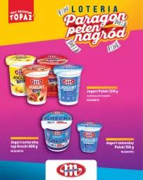 Gazetka promocyjna Topaz - Gazetka - Gazetka - ważna od 11.10 do 11.10.2026 - strona 24 - produkty: Mlekovita, Mleko