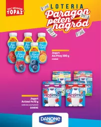 Gazetka promocyjna Topaz - Gazetka - Gazetka - ważna od 11.10 do 11.10.2026 - strona 32 - produkty: Danone