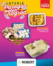 Gazetka promocyjna Topaz - Gazetka - Gazetka - ważna od 11.10 do 11.10.2026 - strona 49 - produkty: Piec, Pieczarka, Boczniak
