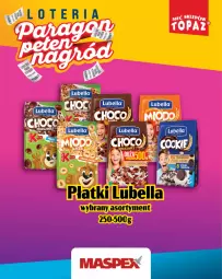 Gazetka promocyjna Topaz - Gazetka - Gazetka - ważna od 11.10 do 11.10.2026 - strona 55 - produkty: Syrop, Olej