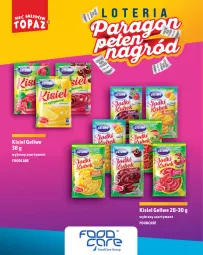 Gazetka promocyjna Topaz - Gazetka - Gazetka - ważna od 11.10 do 11.10.2026 - strona 64 - produkty: Kisiel