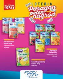 Gazetka promocyjna Topaz - Gazetka - Gazetka - ważna od 11.10 do 11.10.2026 - strona 66 - produkty: Galaretka, Owoce, Gala