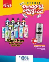 Gazetka promocyjna Topaz - Gazetka - Gazetka - ważna od 11.10 do 11.10.2026 - strona 70 - produkty: Gin