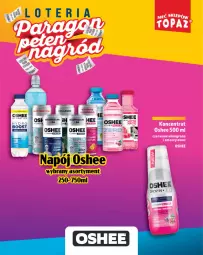 Gazetka promocyjna Topaz - Gazetka - Gazetka - ważna od 11.10 do 11.10.2026 - strona 91 - produkty: Oshee