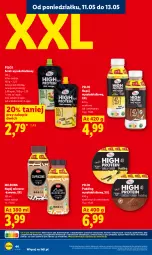 Gazetka promocyjna Lidl - Gazetka ważna od 11.05 do 13.05 - Gazetka - ważna od 13.05 do 13.05.2026 - strona 44 - produkty: Sok, Ser, Serek, Pilos, Pudding, Napój