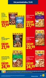 Gazetka promocyjna Lidl - Gazetka ważna od 11.05 do 13.05 - Gazetka - ważna od 13.05 do 13.05.2026 - strona 49 - produkty: Orzechy włoskie