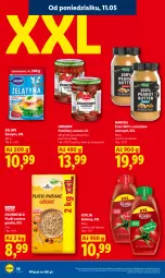 Gazetka promocyjna Lidl - Gazetka ważna od 11.05 do 13.05 - Gazetka - ważna od 13.05 do 13.05.2026 - strona 58 - produkty: Ketchup, Płatki owsiane, Kotlin, Pomidory