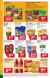 Gazetka promocyjna Stokrotka - Market - Gazetka - ważna od 30.07 do 30.07.2025 - strona 14 - produkty: Lubella, Majonez, Torebka, Ketchup, Warzywa, Corn flakes, Ryż, Mus, Gra, Zupa, Bell, Kuchnia, Winiary, Przyprawy, Mąka, Galaretka, Kotlin, Owoce, Cenos, Bella, Grill, Gala, Kamis, Lazur, Mięso, Nestlé, Ryż biały, Knorr