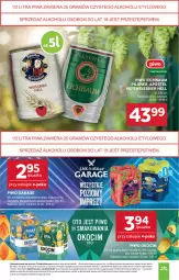 Gazetka promocyjna Stokrotka - Market - Gazetka - ważna od 30.07 do 30.07.2025 - strona 21 - produkty: Piwo, Koc, Okocim, HP