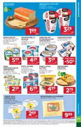 Gazetka promocyjna Stokrotka - Market - Gazetka - ważna od 30.07 do 30.07.2025 - strona 9 - produkty: Mozzarella, Serek wiejski, Cheddar, Warzywa, Sok, Ser, Danone, Piątnica, Rama, Zott, Jogurt, Mlekovita, Actimel, Radamer, Serek homogenizowany, Serek, Czekolada, Edam, Hochland, Galbani, Owoce, Deser, Flora, Napój, Almette, Mięso, Monte, Mleko