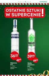 Gazetka promocyjna Żabka - Gazetka - ważna od 09.01 do 09.01.2024 - strona 35 - produkty: Wyborowa