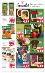 Gazetka promocyjna Kaufland - Gazetka - ważna od 14.04 do 14.04.2021 - strona 35 - produkty: Ser, Mus, Gra, Ogórki konserwowe, Rama, Papryka, Dr. Oetker, Owsianka, Papryka grillowana, Grill, Kamis, Mango, Kokos, Knorr, Danie gotowe