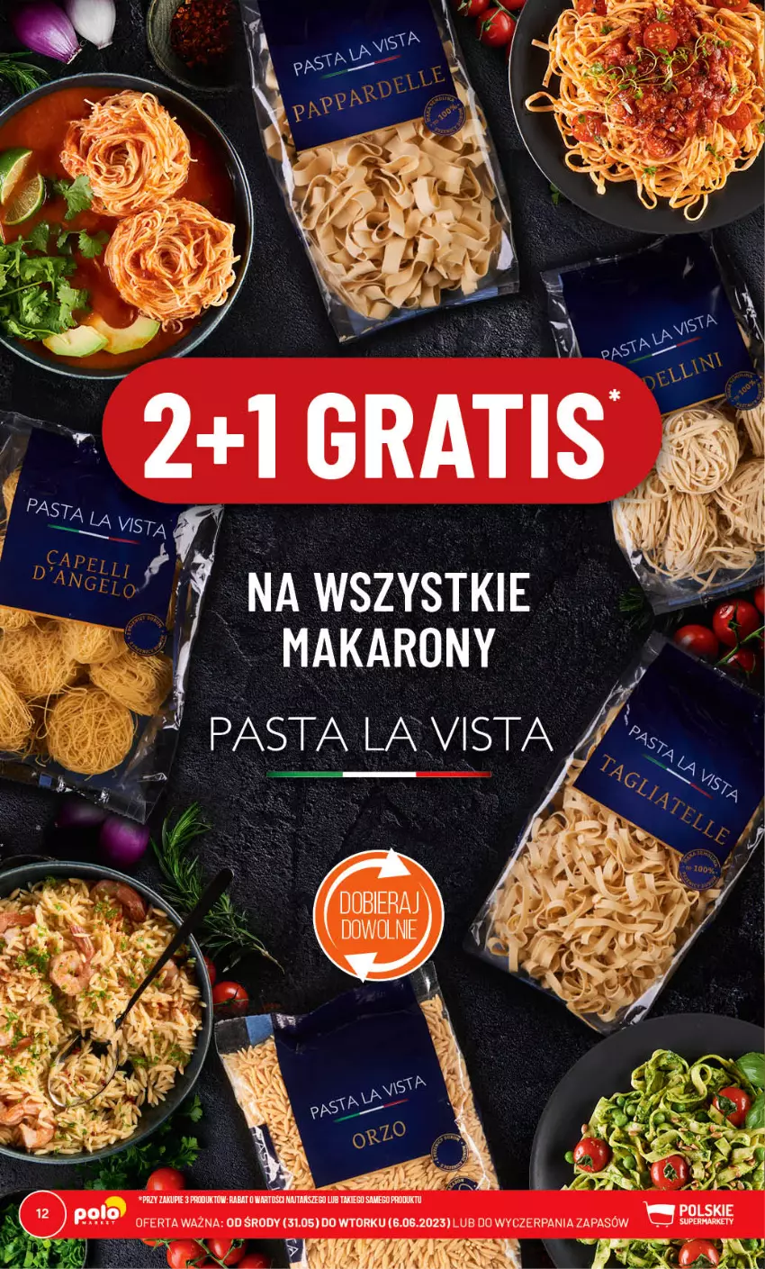 Gazetka promocyjna PoloMarket - Gazetka pomocyjna - ważna 31.05 do 06.06.2023 - strona 12