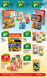 Gazetka promocyjna PoloMarket - Gazetka pomocyjna - Gazetka - ważna od 06.06 do 06.06.2023 - strona 3 - produkty: Sok, Spiderman, Nesquik, Karp, Skarpetki, Przysnacki, Kakao, Napój, Budyń