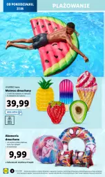 Gazetka promocyjna Lidl - GAZETKA - Gazetka - ważna od 01.06 do 01.06.2024 - strona 10 - produkty: Ivar, Materac, Tera, Materac dmuchany