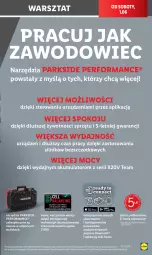 Gazetka promocyjna Lidl - GAZETKA - Gazetka - ważna od 01.06 do 01.06.2024 - strona 33 - produkty: Piec, Parkside, Ser, Por, Walizka, Intel, Akumulator