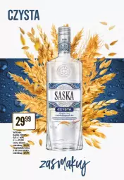 Gazetka promocyjna Dino - Katalog alkoholowy 19-24.02 - Gazetka - ważna od 24.02 do 24.02.2024 - strona 5 - produkty: Saska, Wódka