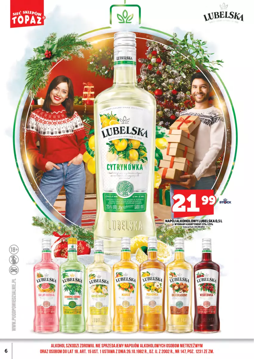 Gazetka promocyjna Topaz - Gazetka - ważna 01.01 do 15.01.2026 - strona 8