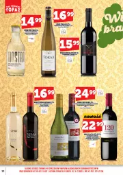 Gazetka promocyjna Topaz - Gazetka - Gazetka - ważna od 15.01 do 15.01.2026 - strona 14 - produkty: Mus, Chardonnay, Cabernet Sauvignon, Tokaji, Wino