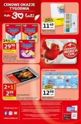 Gazetka promocyjna Auchan - Gazetka 30 Lat Supermarket Auchan - Gazetka - ważna od 06.05 do 06.05.2026 - strona 8 - produkty: Sos, Papier, Tablet, Papier toaletowy, Somat, Zmywarki, Grill