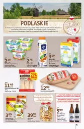 Gazetka promocyjna Auchan - Gazetka przeNISKIE CENY – PrzeWyborne produkty regionalne Hipermarkety - Gazetka - ważna od 14.09 do 14.09.2022 - strona 5 - produkty: Piwa, Piwo, Praska, Ser, Gra, Jogurt, Pasztet, Serek homogenizowany, Serek, Podlaski, Isana, Obraz, Jogurt pitny, Mleko