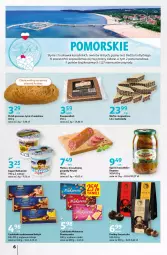 Gazetka promocyjna Auchan - Gazetka przeNISKIE CENY – PrzeWyborne produkty regionalne Hipermarkety - Gazetka - ważna od 14.09 do 14.09.2022 - strona 6 - produkty: Jogurt, Praliny, Wafle, Czekolada, Znicz, Chleb, Obraz, Czekolada nadziewana, NOWAK