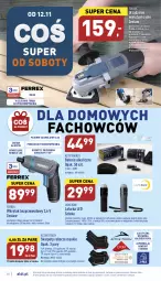 Gazetka promocyjna Aldi - Pełny katalog - Gazetka - ważna od 12.11 do 12.11.2022 - strona 38 - produkty: Top, Sos, Rum, Latarka LED, Stek, Karp, Tera, Tarka, Pasek, Podkładka, Wełna, Wkręt, Urządzenie wielofunkcyjne, Baterie alkaliczne, Torba, Pudełko, Latarka, Podkład, Akumulator, Fa