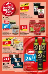 Gazetka promocyjna Auchan - Gazetka Pewność Niskich Cen Supermarket Auchan - Gazetka - ważna od 16.10 do 16.10.2024 - strona 13 - produkty: Makaron, Sos, Ryż, Gin, Zupa, Winiary, Sos pomidorowy, Dżem, Pesto