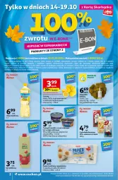 Gazetka promocyjna Auchan - Gazetka Pewność Niskich Cen Supermarket Auchan - Gazetka - ważna od 16.10 do 16.10.2024 - strona 2 - produkty: Sok, Ser, Rum, Papier, Cytryny, Ziemniaki, Papier toaletowy, Siatka, Sok jabłkowy, Czekolada, Deser, Olej