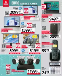 Gazetka promocyjna Selgros - Oferta przemysłowa - Gazetka - ważna od 02.05 do 02.05.2023 - strona 32 - produkty: Top, Acer, Telefon, Notebook, Książka, Kamery, Procesor, Monitor, Biuro, Intel