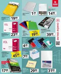 Gazetka promocyjna Selgros - Oferta przemysłowa - Gazetka - ważna od 02.05 do 02.05.2023 - strona 35 - produkty: Ser, Mop, Gra, Papier, Rama, Karteczki samoprzylepne, Klej, Tarta, Biuro