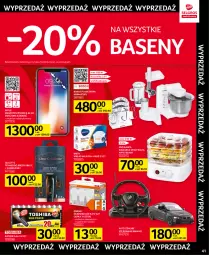 Gazetka promocyjna Selgros - Oferta przemysłowa - Gazetka - ważna od 02.05 do 02.05.2023 - strona 41 - produkty: Robot planetarny, IPhone X, Brit, Robot, Gillette, Suszarka, Brita, Smartfon, Fa