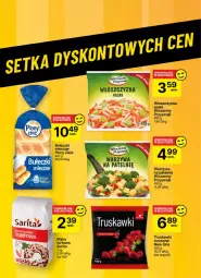 Gazetka promocyjna Delikatesy Centrum - NOWA GAZETKA Delikatesy Centrum od 21 listopada! 21-27.11.2024 - Gazetka - ważna od 27.11 do 27.11.2024 - strona 46 - produkty: Warzywa, Gra, Truskawki, Mąka, Sarita, Mąka tortowa