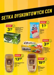 Gazetka promocyjna Delikatesy Centrum - NOWA GAZETKA Delikatesy Centrum od 21 listopada! 21-27.11.2024 - Gazetka - ważna od 27.11 do 27.11.2024 - strona 52 - produkty: Torebka, Kawa rozpuszczalna, Kawa, Popcorn, Ogród