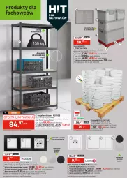 Gazetka promocyjna Leroy Merlin - Gazetka Leroy Merlin - Gazetka - ważna od 05.08 do 05.08.2025 - strona 28 - produkty: Okulary ochronne, Włącznik pojedynczy, Ser, Por, Gra, Płyta gipsowa, Telefon, Przewód, Pilarka stołowa, Cynk, Kask, Kosz, T-shirt, Gniazdo pojedyncze, Pojemnik, Włącznik podwójny, Tran, Tarka, Ramka, Regał, Wkręt, Kompresor olejowy, Sport, Wózek, Wkrętarka, Pojemnik plastikowy, Wózek transportowy, Płyta, Szlifierka, Bosch, Maska, Olej, Regał metalowy, Pokrywa, Kompresor, Dźwig, Akumulator, Fa