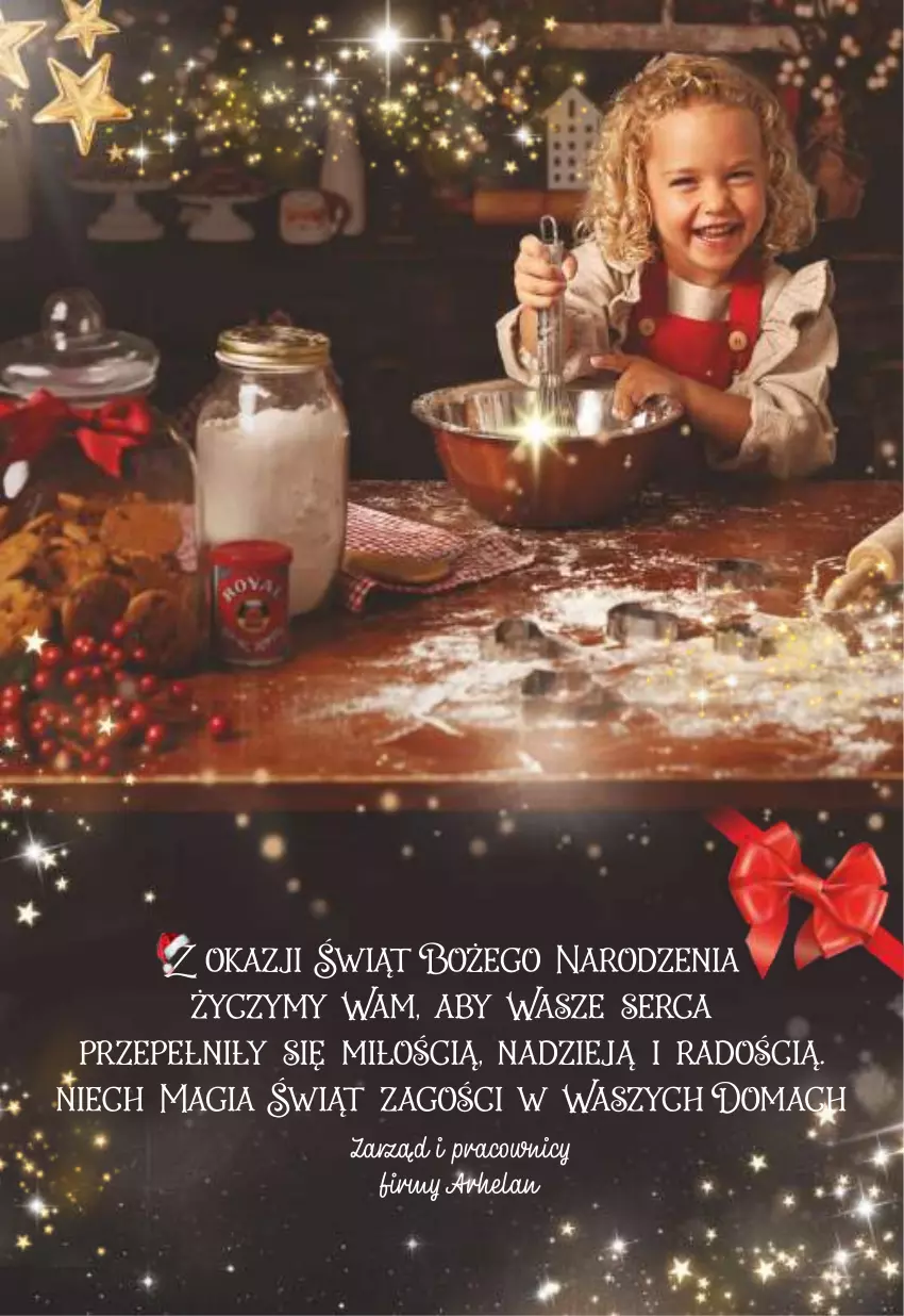 Gazetka promocyjna Arhelan - Gazetka - ważna 12.12.2022 do 08.01.2023 - strona 24 - produkty: Ser