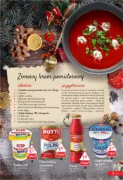 Gazetka promocyjna Arhelan - Gazetka - Gazetka - ważna od 08.01 do 08.01.2023 - strona 3 - produkty: Cebula, Sól, Ocet balsamiczny, Cukier, Jogurt, Bulion, Kawa, Lion, Pieprz, Basia, Bazyl, Ocet, Pomidory