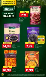 Gazetka promocyjna Lidl - GAZETKA - Gazetka - ważna od 17.12 do 17.12.2023 - strona 46 - produkty: Koc, Mango suszone, Wazon, Mango